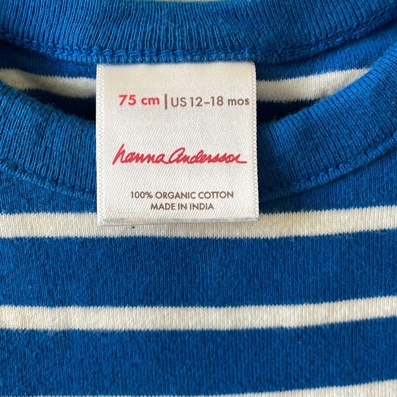 Hanna Andersson 3 Piece Matching Set - Picture 3 of 14